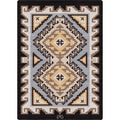 Image of an area rug, My Mother's Teaching - Corn Pollen