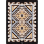 Image of an area rug, My Mother's Teaching - Corn Pollen
