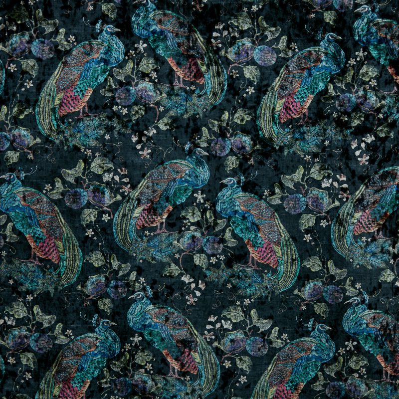 Fabric material swatch