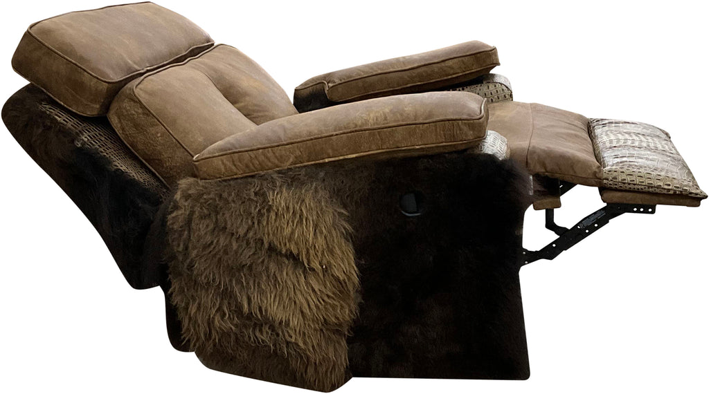 Big Fork Rocker Recliner