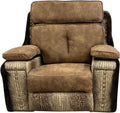 Big Fork Rocker Recliner
