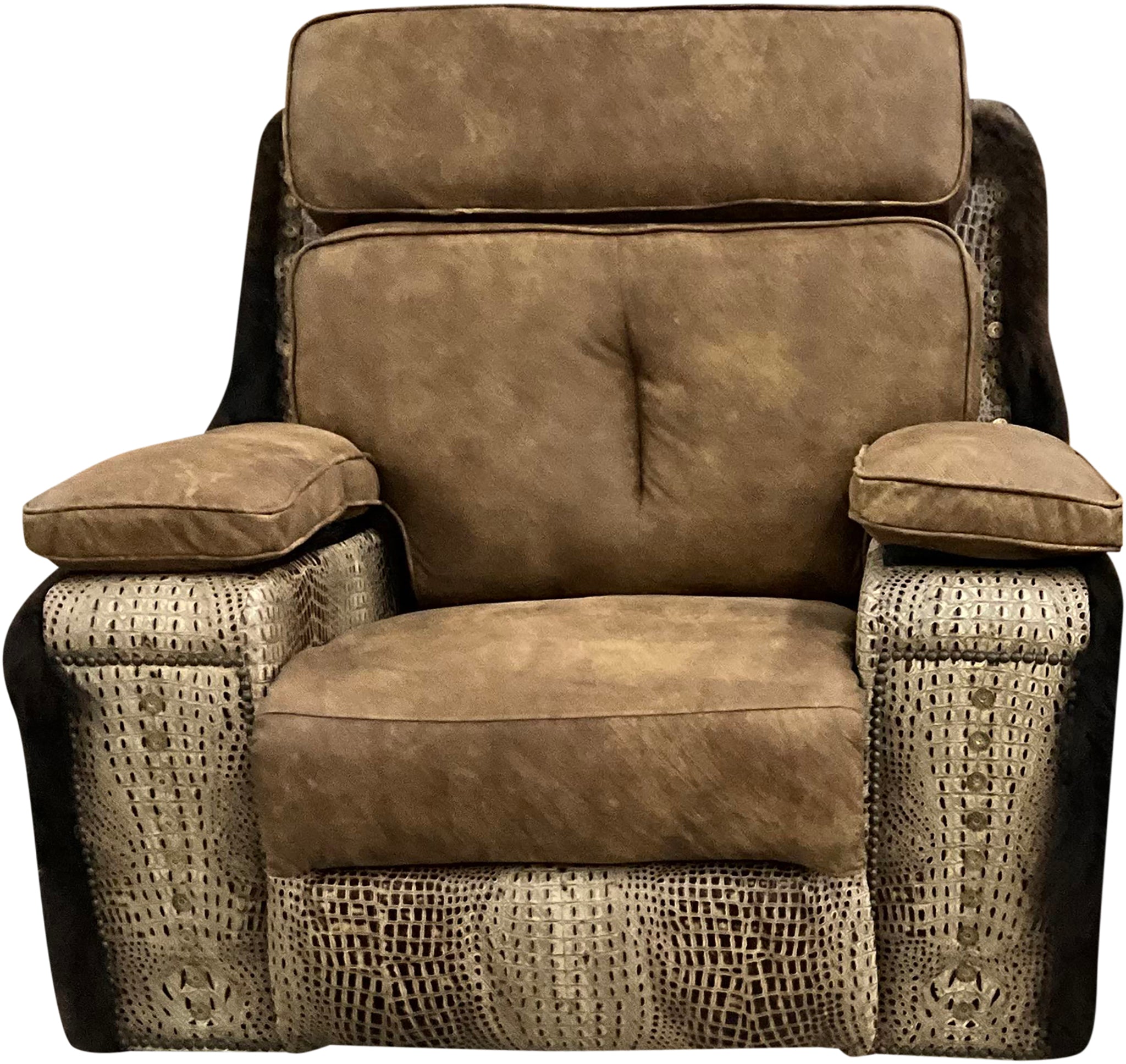 Big Fork Rocker Recliner