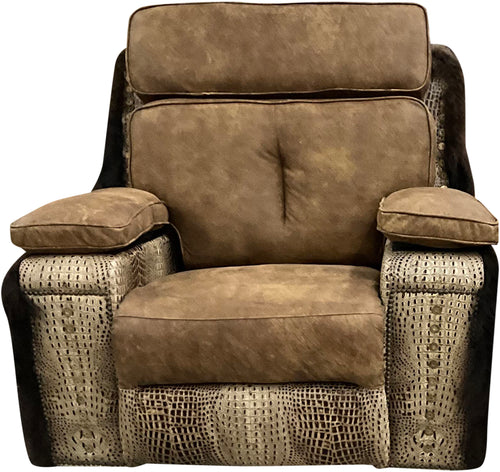 Big Fork Rocker Recliner