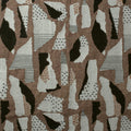 Fabric material swatch