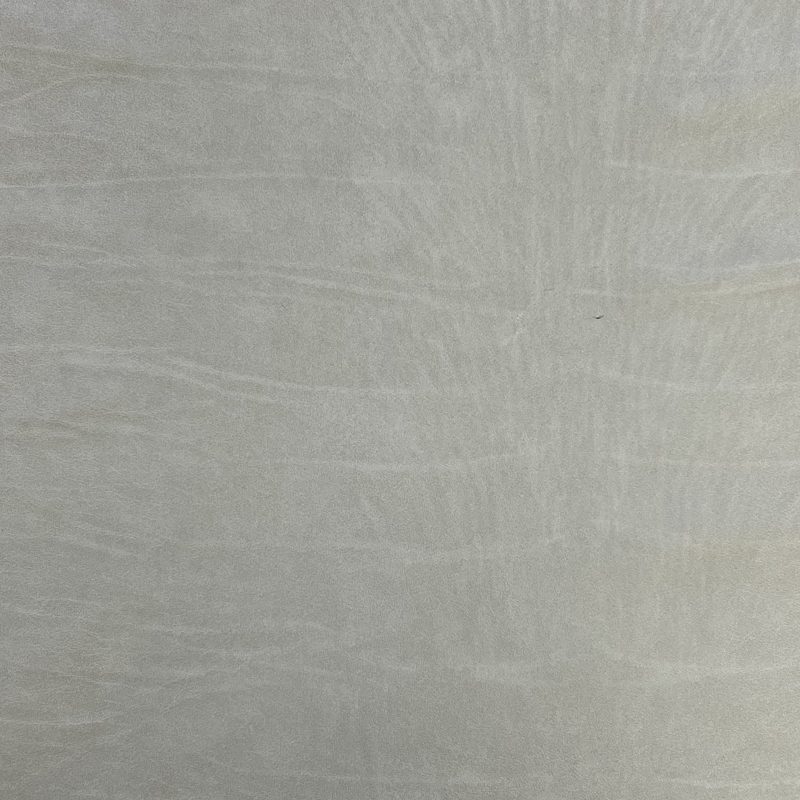 Leather material swatch