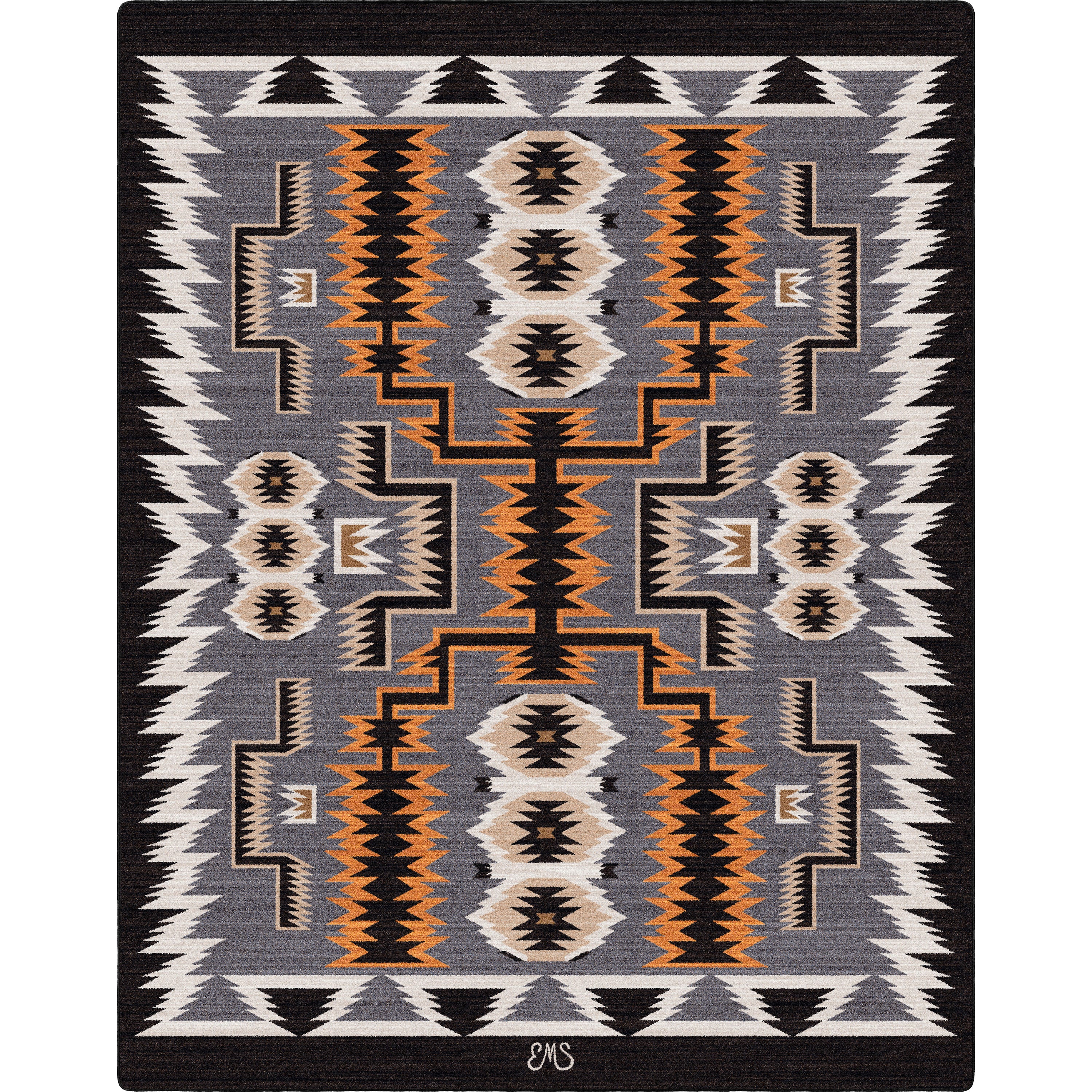 Image of an area rug, Natural Beauty - Clay