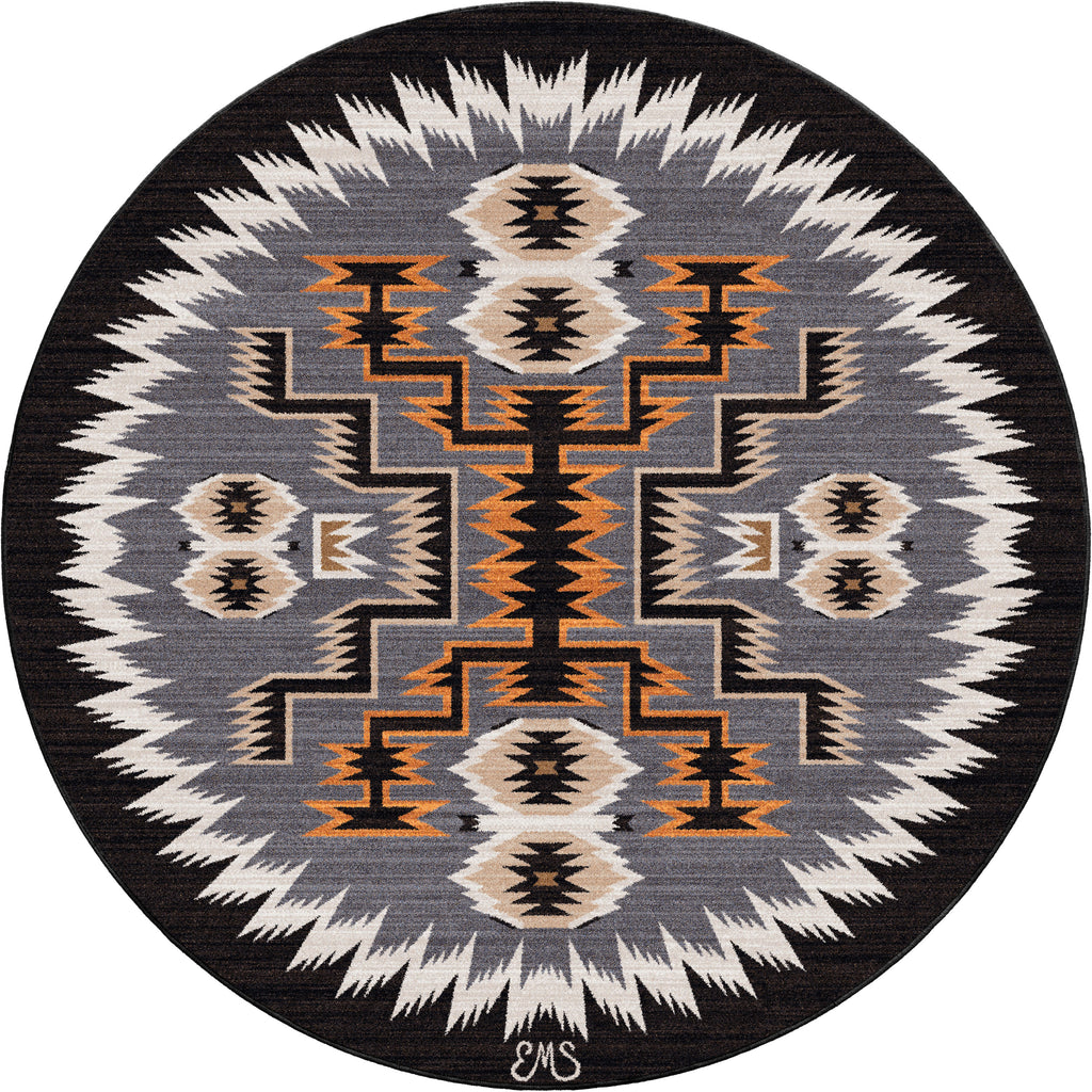 Image of an area rug, Natural Beauty - Clay
