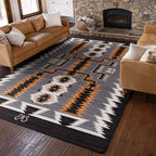 Image of an area rug, Natural Beauty - Clay