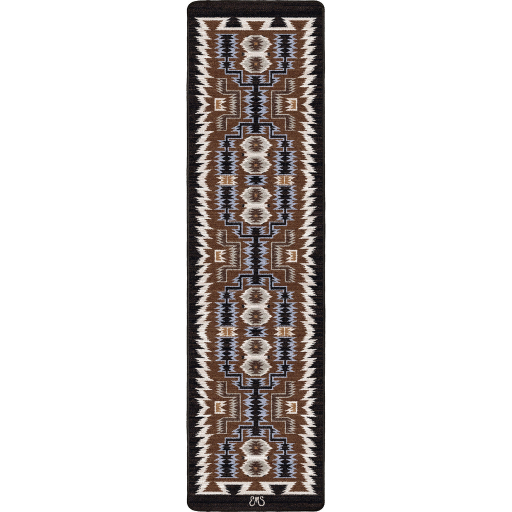 Image of an area rug, Natural Beauty - Rain