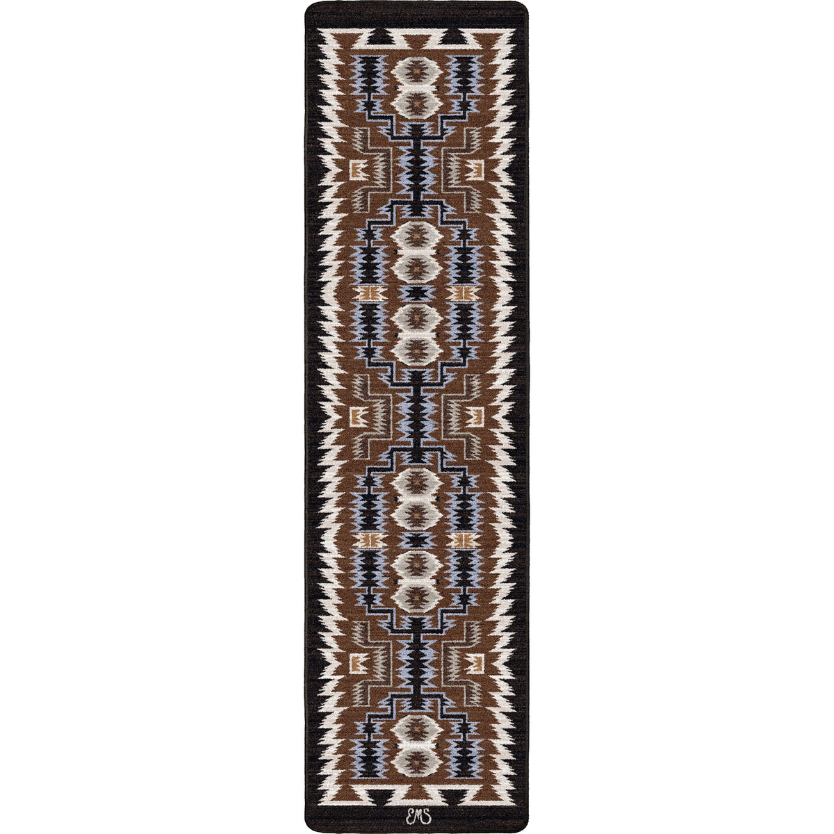 Image of an area rug, Natural Beauty - Rain