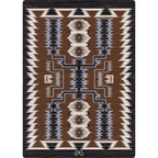 Image of an area rug, Natural Beauty - Rain