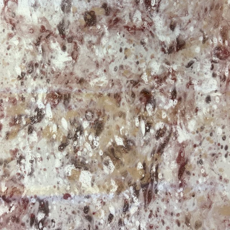 Fabric material swatch