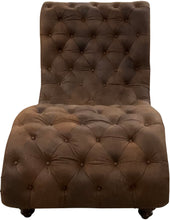 Load image into Gallery viewer, Saloon Chaise Lounge