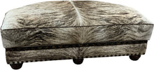 Load image into Gallery viewer, Dakota Conversational Storage Ottoman