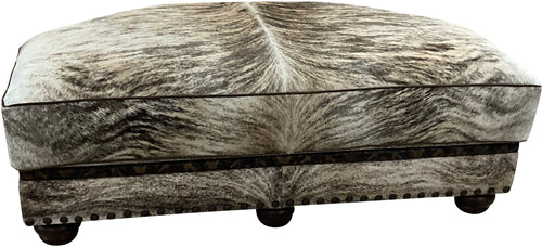 Dakota Conversational Storage Ottoman