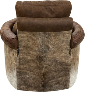 Santa Barbara Swivel Recliner