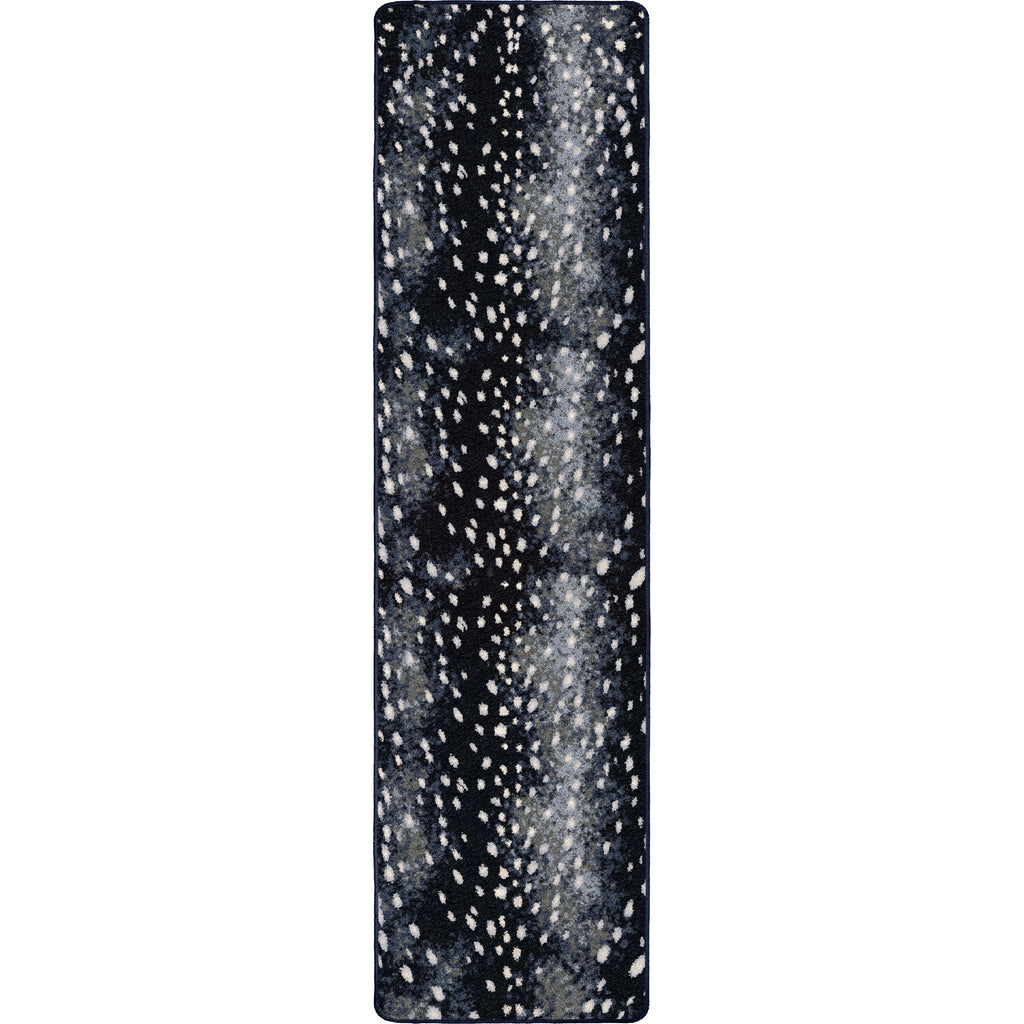Image of an area rug, Night Hide - Midnight