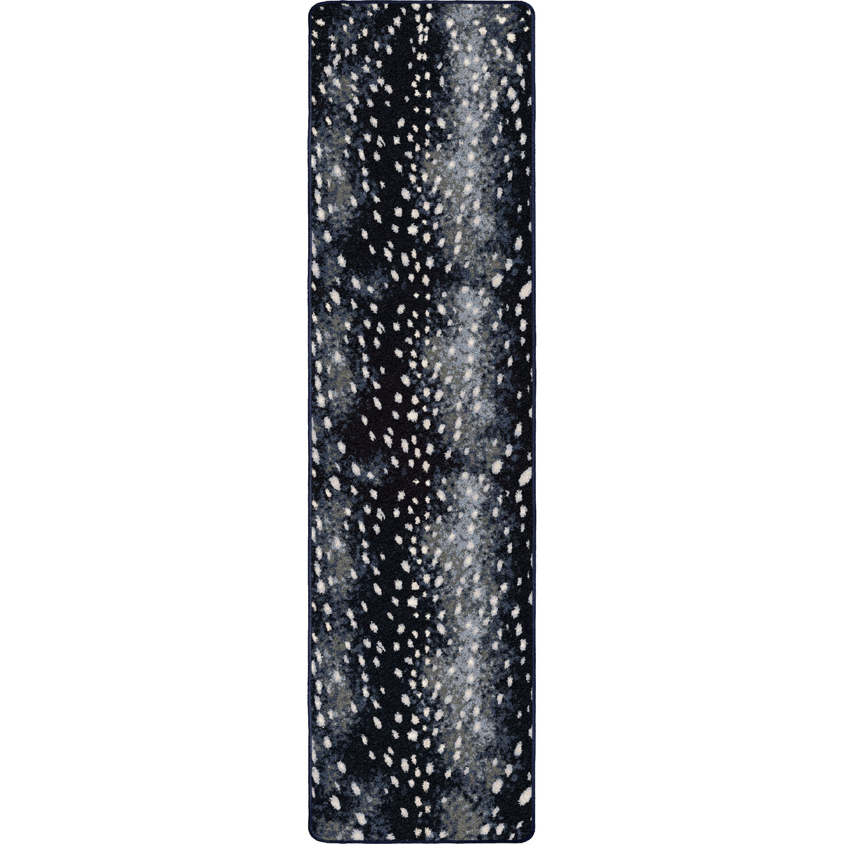Image of an area rug, Night Hide - Midnight