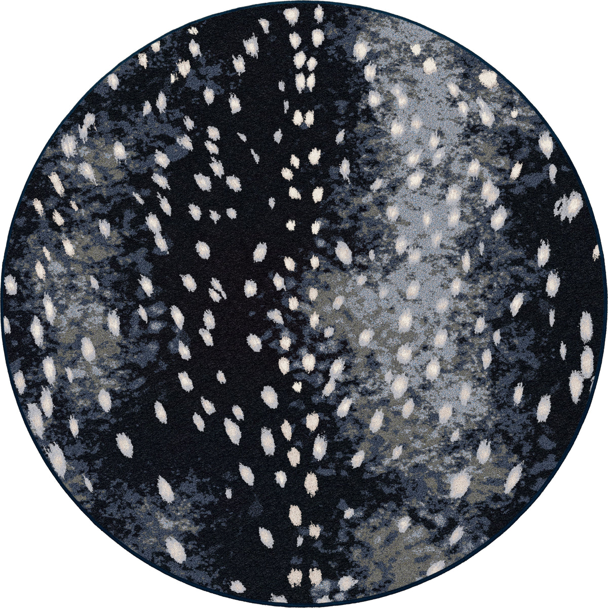 Image of an area rug, Night Hide - Midnight