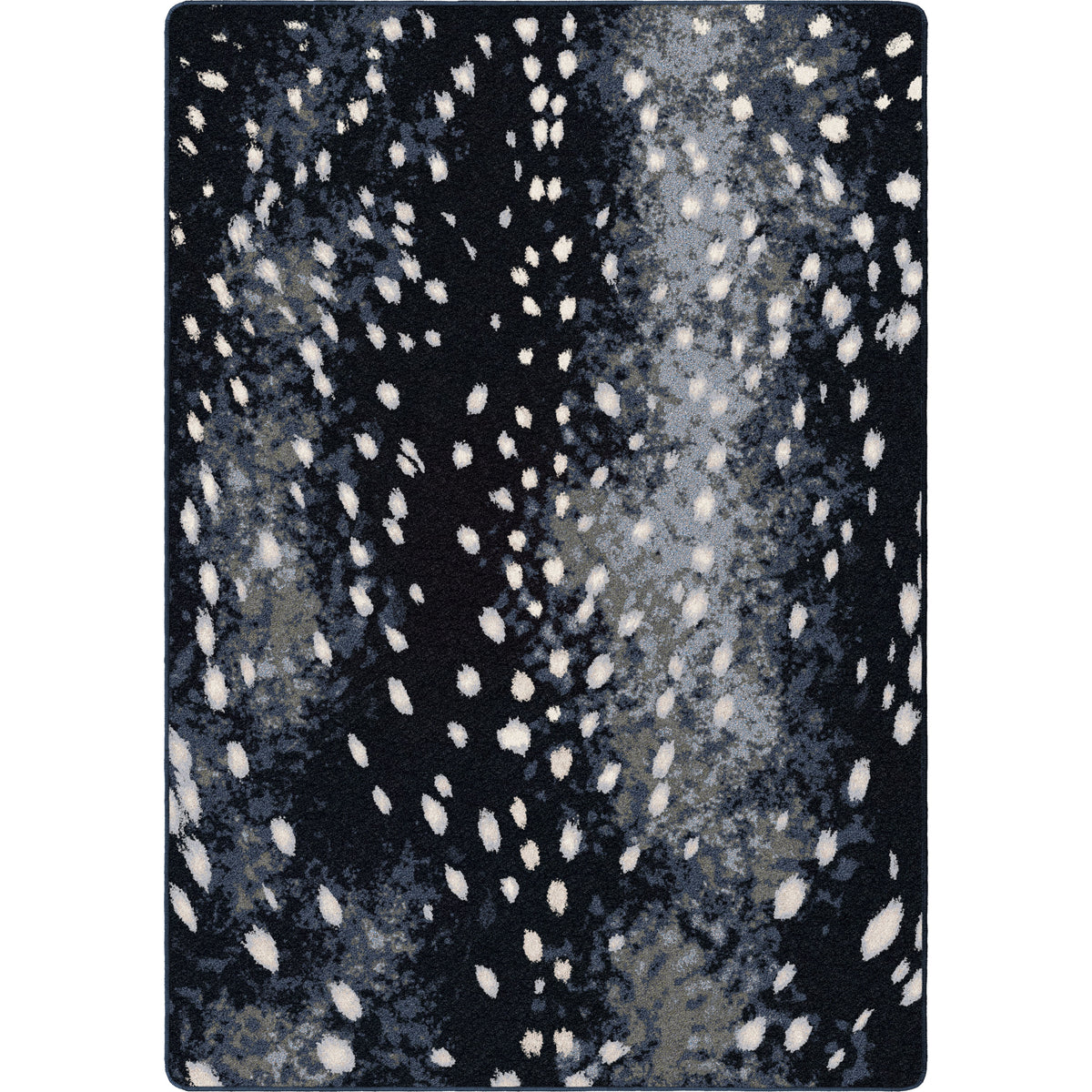 Image of an area rug, Night Hide - Midnight