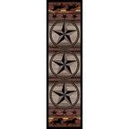 Image of an area rug, Night Stampede - Desert