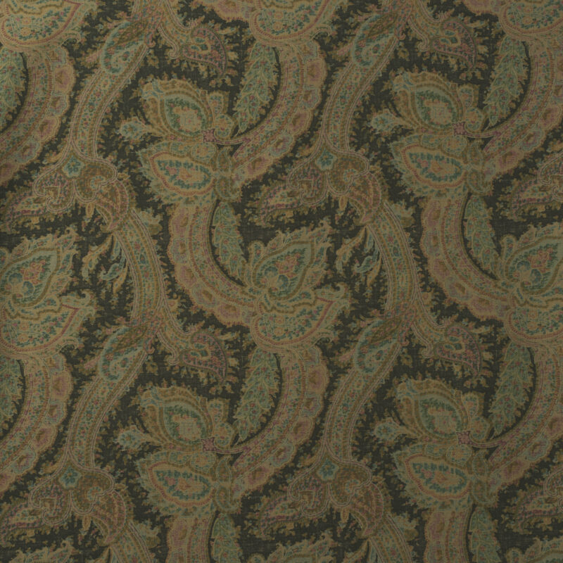 Fabric material swatch