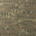 Fabric material swatch