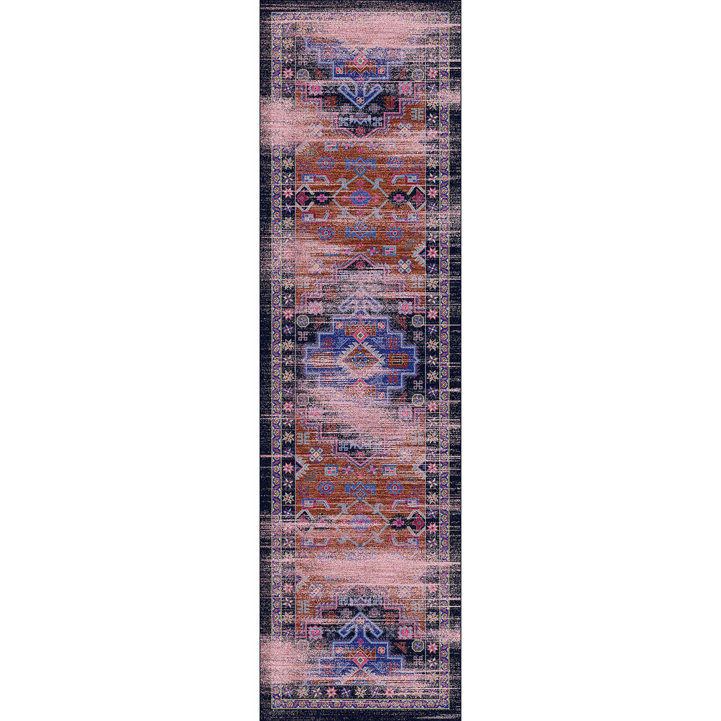 Image of an area rug, Turkish Nights OKA - Cotton Candy