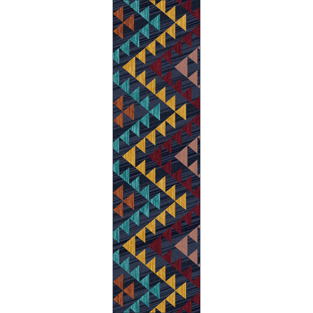 Image of an area rug, Time Travel OKA - Velvet