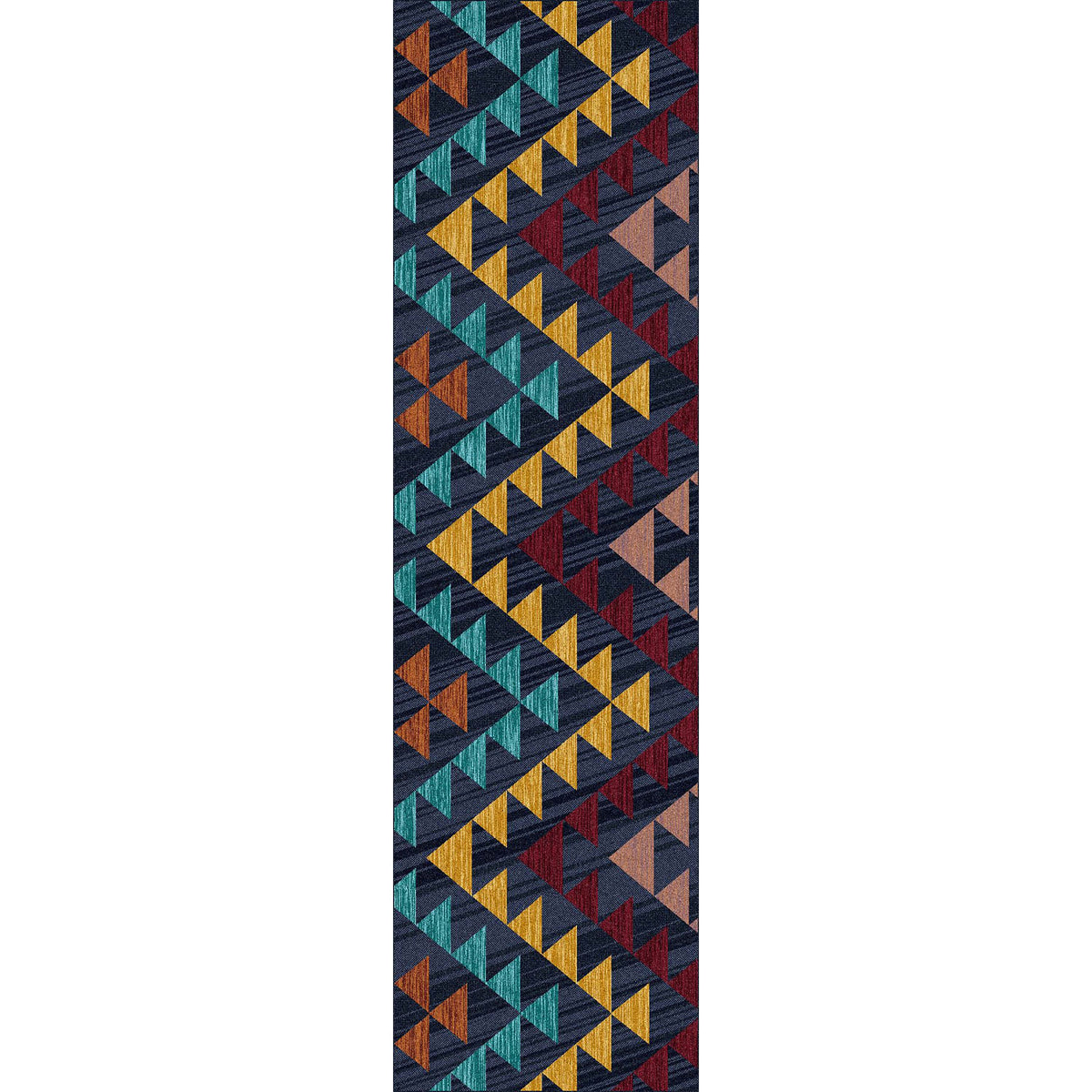 Image of an area rug, Time Travel OKA - Velvet