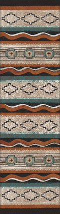 Brand New Old School OKA - Buckskin