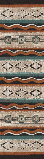 Brand New Old School OKA - Buckskin