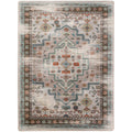 Image of an area rug, Persian Version OKA - Light Distressed
