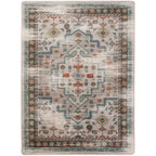 Image of an area rug, Persian Version OKA - Light Distressed