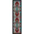 Image of an area rug, Horse Thieves OKA - Electric