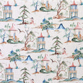 Fabric material swatch