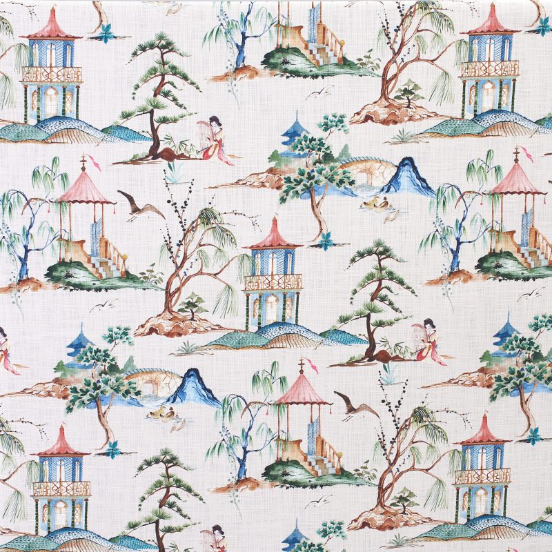 Fabric material swatch