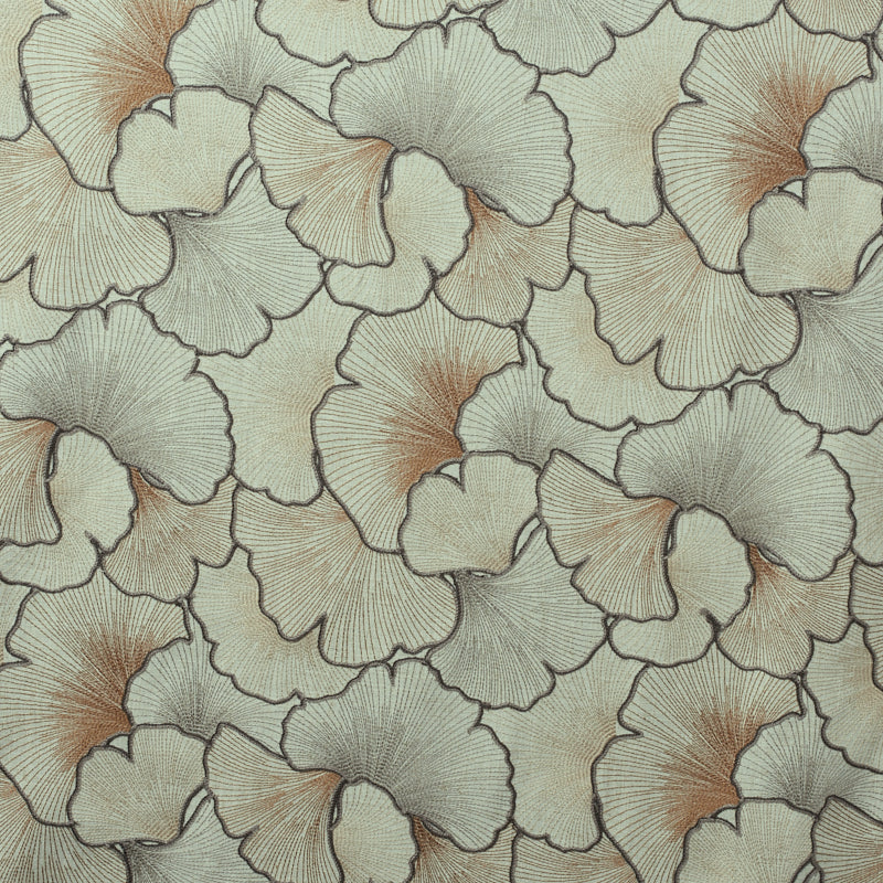 Fabric material swatch