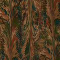 Fabric material swatch