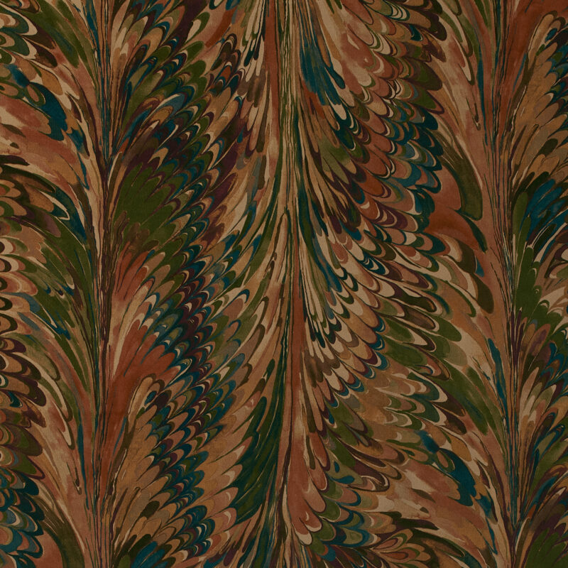 Fabric material swatch