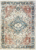 Oxford Castle Multi Area Rug