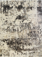 Oxford Bangor Black Area Rug