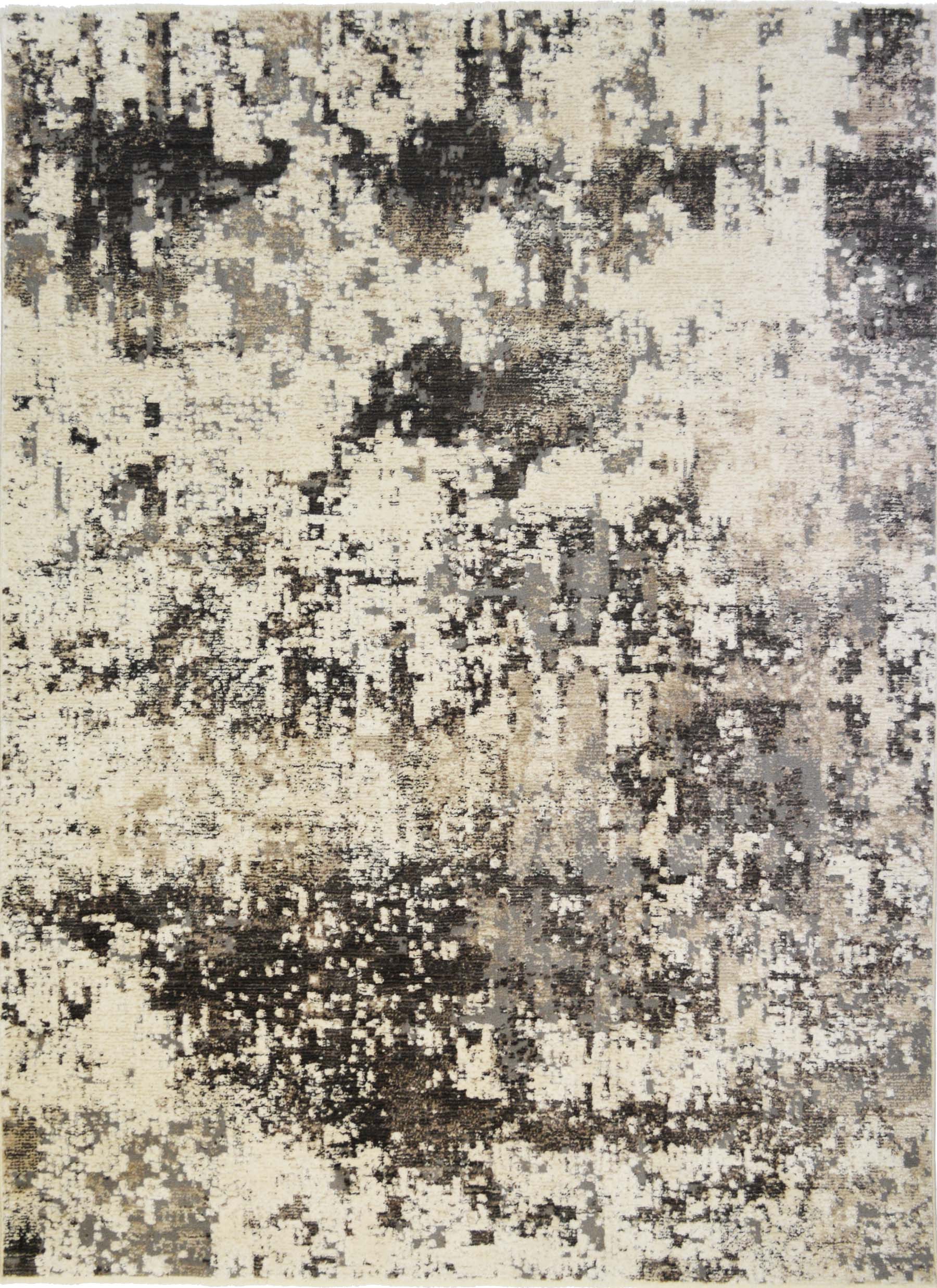 Oxford Bangor Black Area Rug