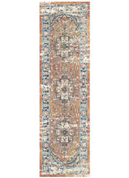 Oxford Dover Rust Area Rug