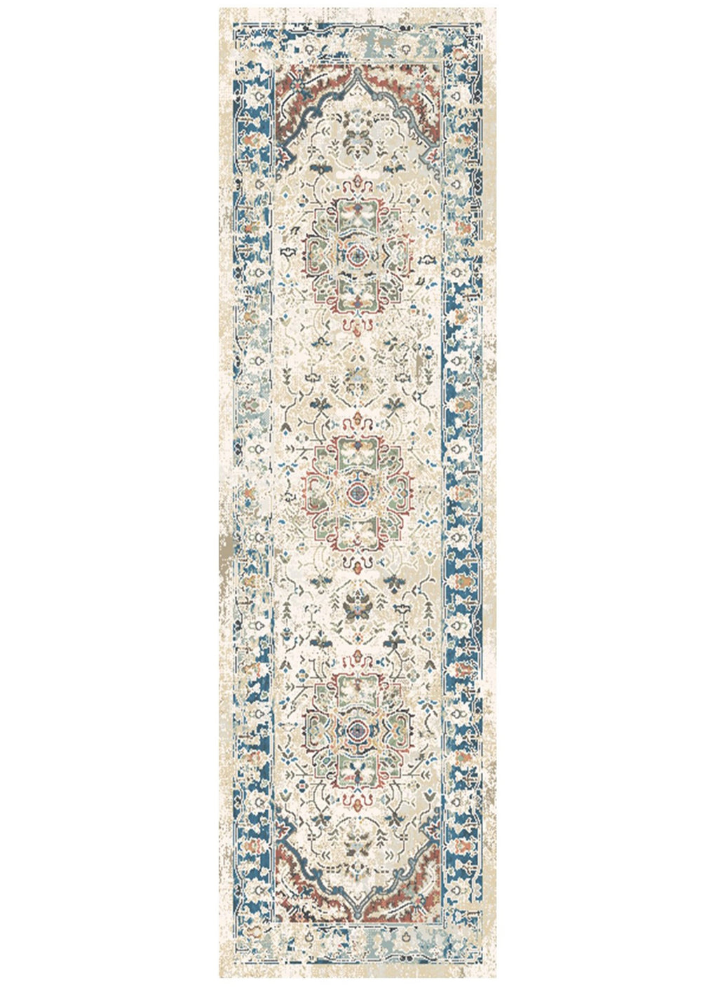 Oxford Dover Ivory Area Rug