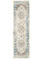 Oxford Dover Ivory Area Rug