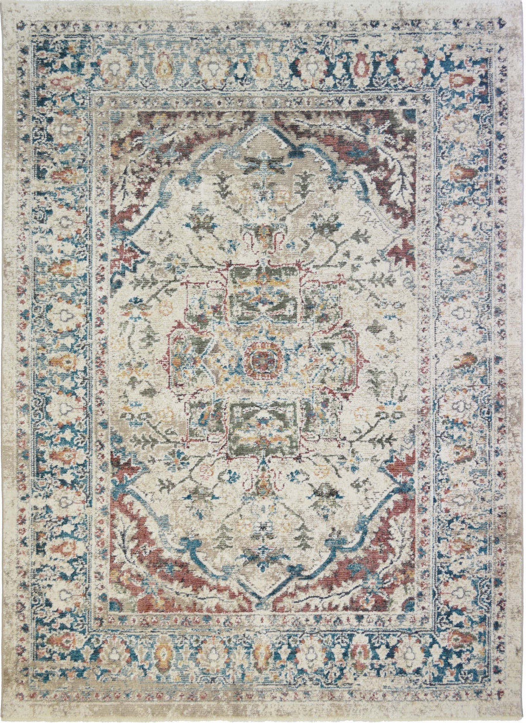 Oxford Dover Ivory Area Rug