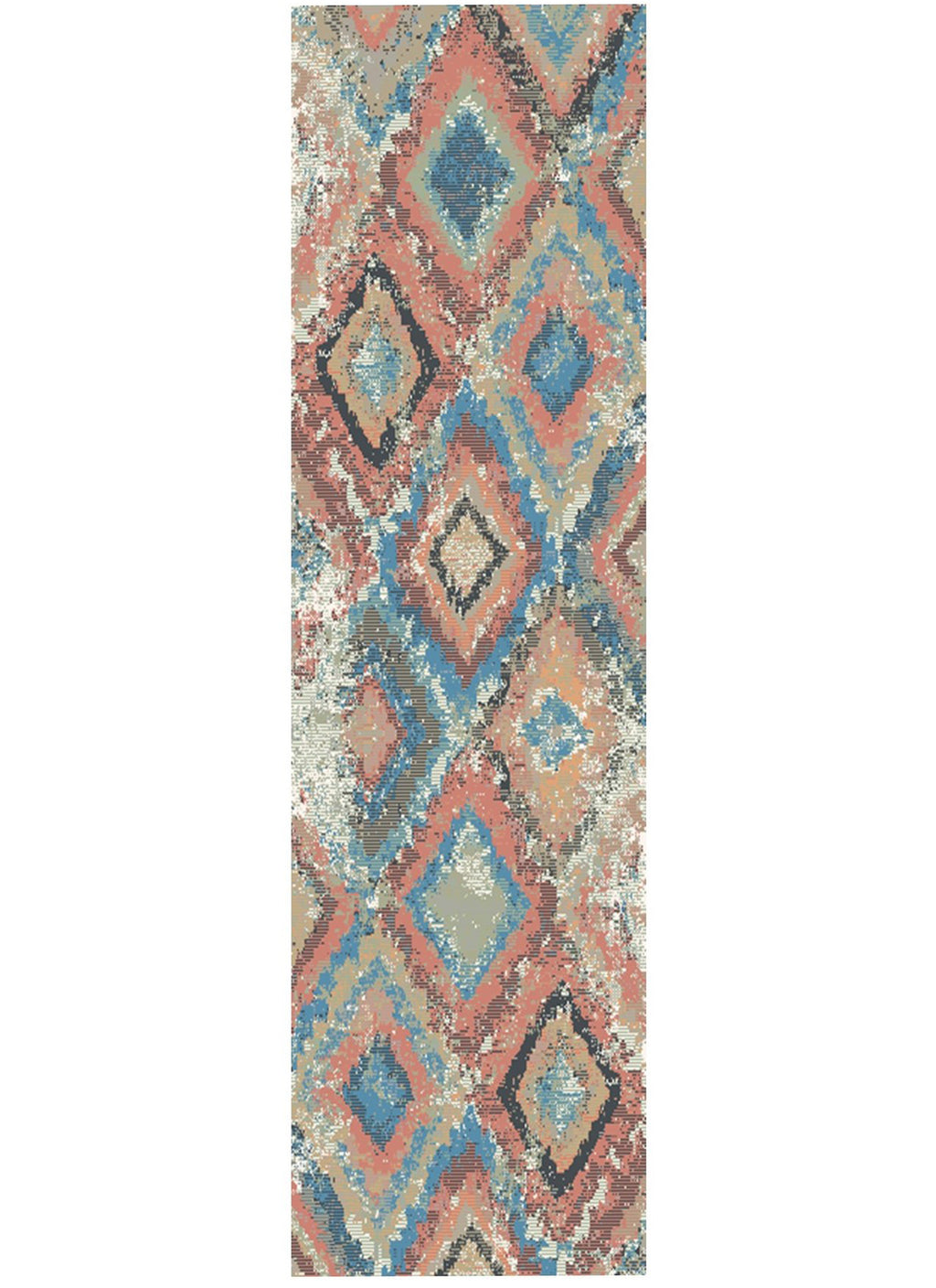 Oxford Hurley Multi Area Rug