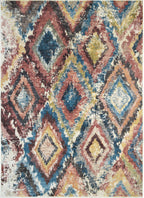 Oxford Hurley Multi Area Rug