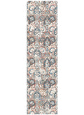 Oxford Lola Rust Area Rug